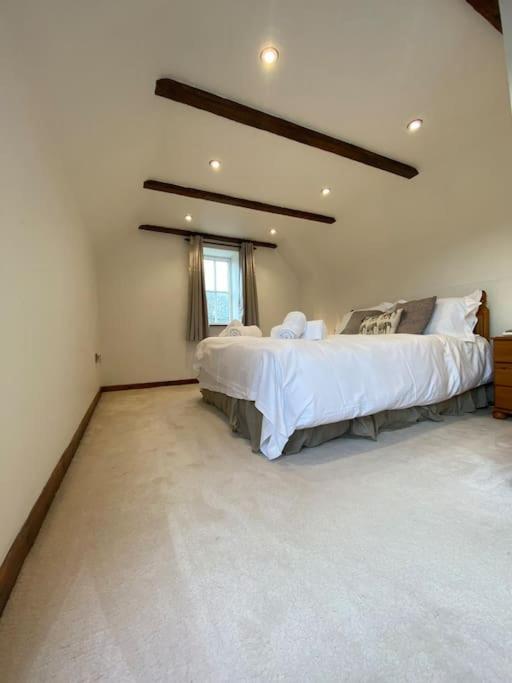 Eco-Friendly Dorset Cottage With Spa Set In Heart Of Countryside Sydling St Nicholas Exterior foto