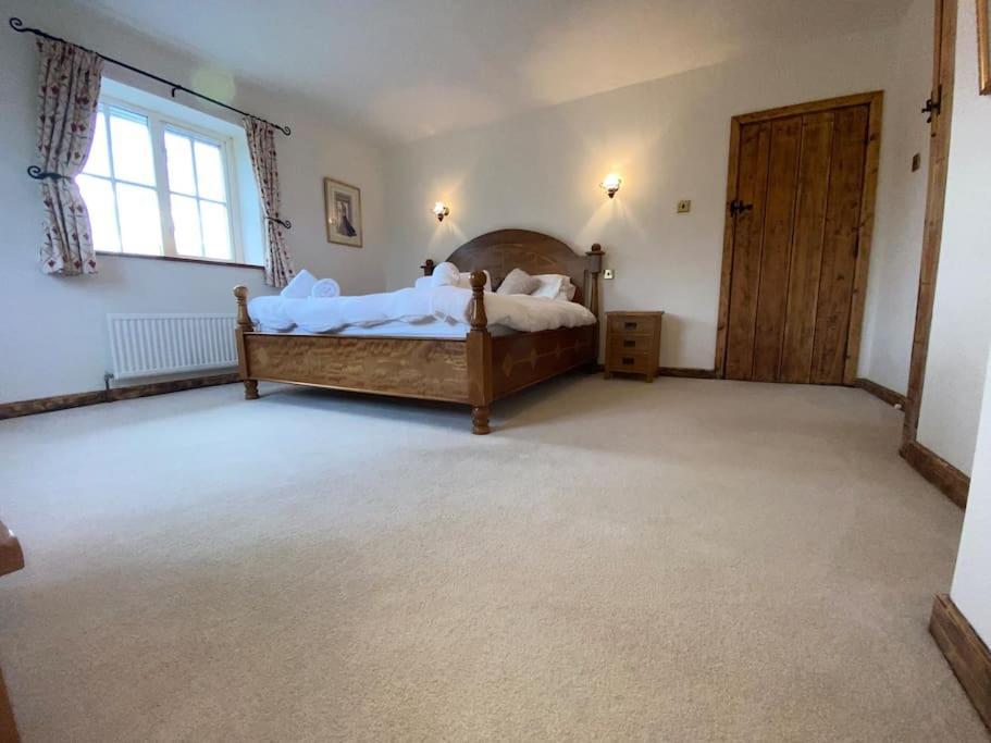 Eco-Friendly Dorset Cottage With Spa Set In Heart Of Countryside Sydling St Nicholas Exterior foto